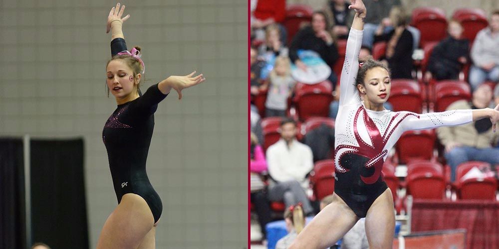 Ladies Gymnastics Finishes 11th in Country in GPA, 12 Named Scholastic All-American