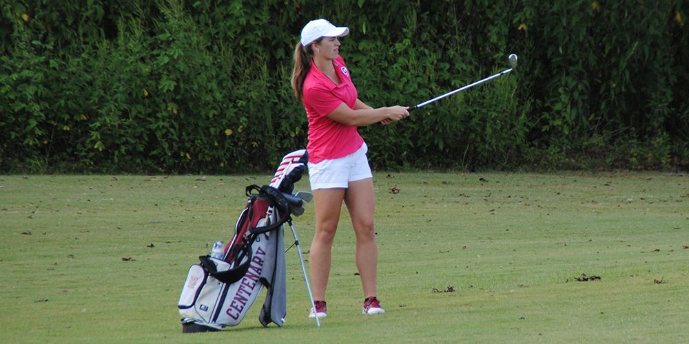 Varner Wins, Three Top-20 Finishes Propels Ladies Golf to Fourth in First Tournament of Spring