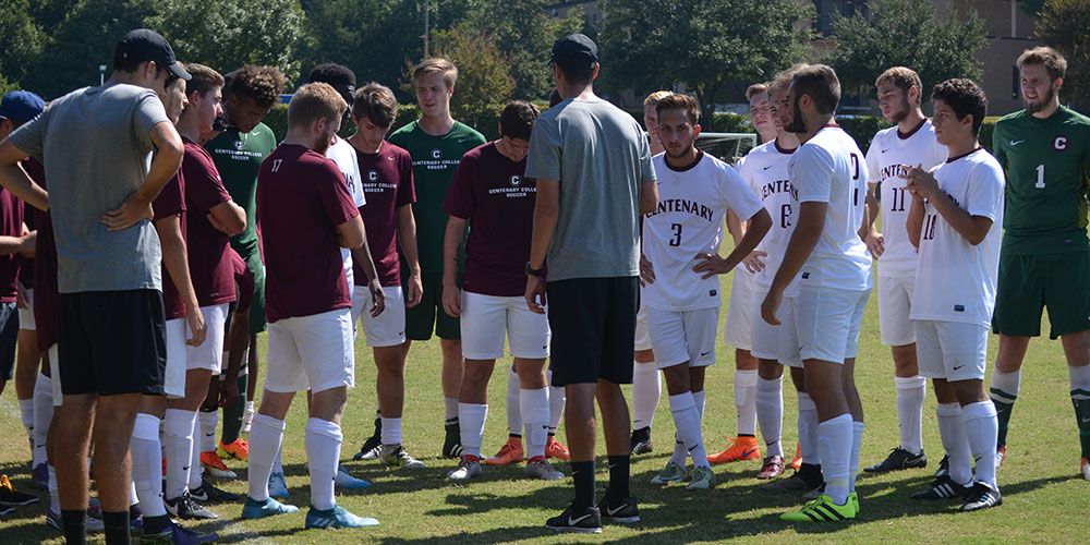 Gents Soccer Introduces Eight Newcomers, Picked to Finish Eighth in SCAC