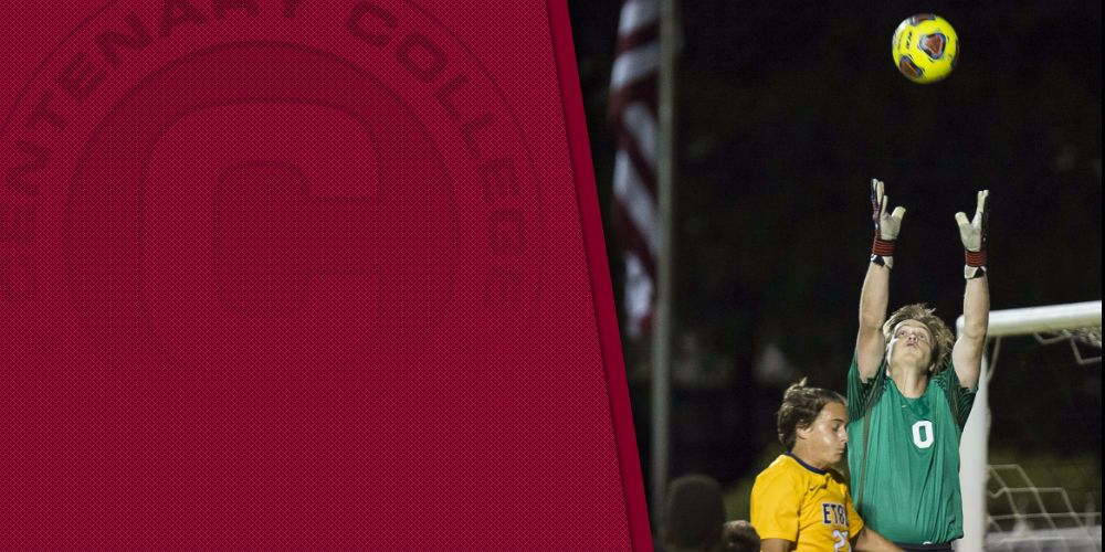 Early Goal Sinks Gents Soccer at Colorado College