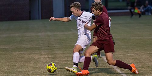 Late Goals Sink Gents in 3-1 Loss to Texas Lutheran