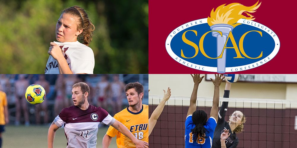 19 Fall Athletes Named to SCAC Scholar List