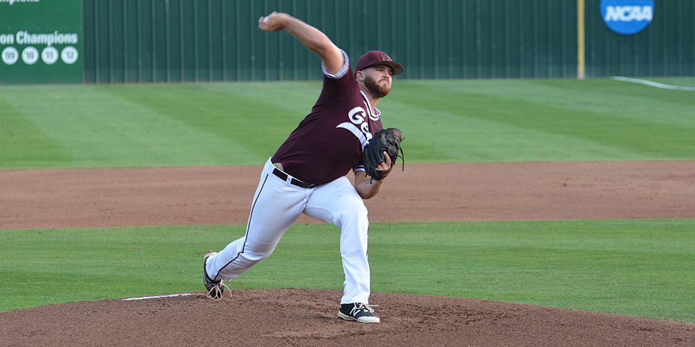 Kirk Grabs Initial SCAC Pitcher of the Week Accolades