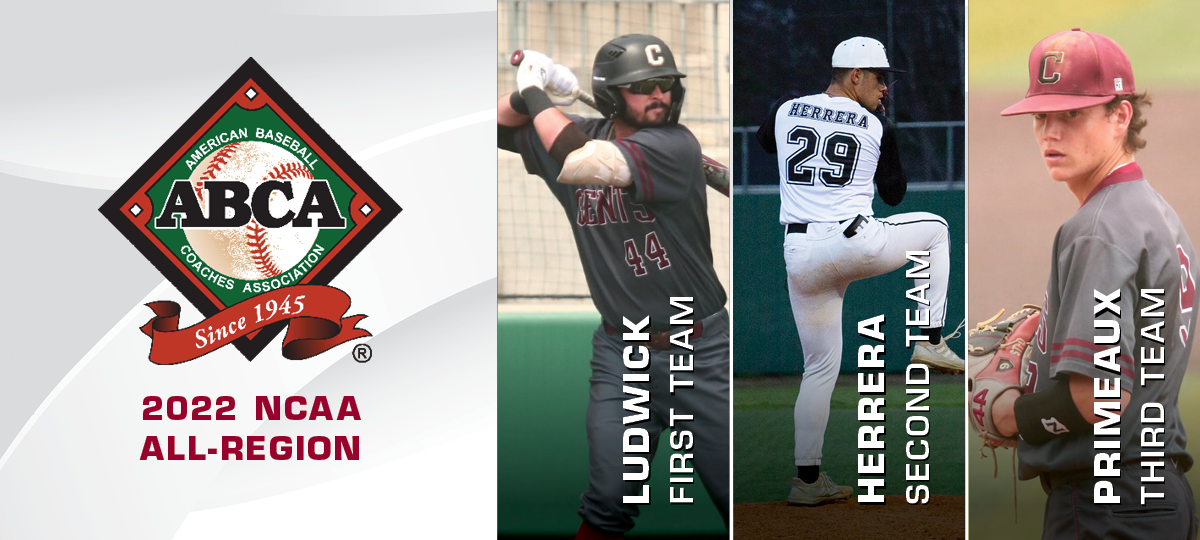 The Centenary Baseball program continued to receive postseason honors on Wednesday.