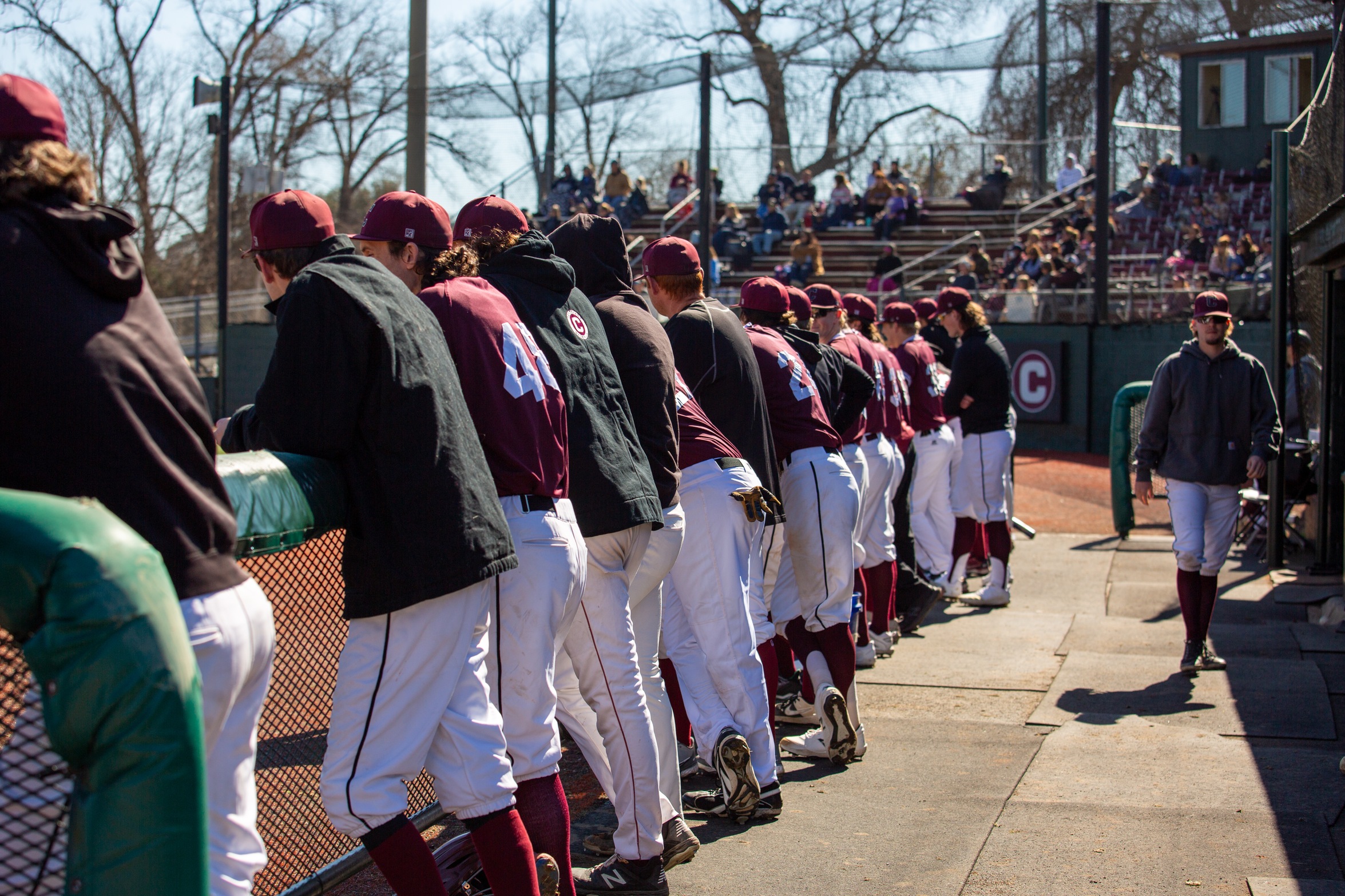 Diamond Gents Back Home For MidWeek Matchup With Millsaps