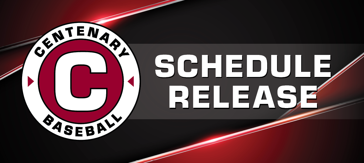 Baseball Announces 2023 Season Schedule