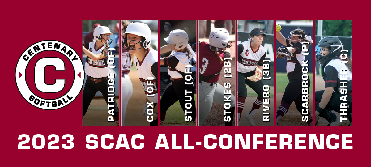 Seven Ladies earned All-SCAC honors, it was announced on Friday.