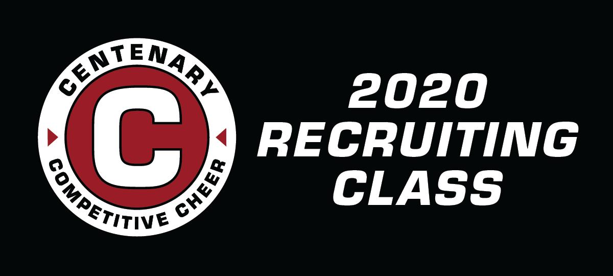 Competitive Cheer Announces 2020 Recruiting Class