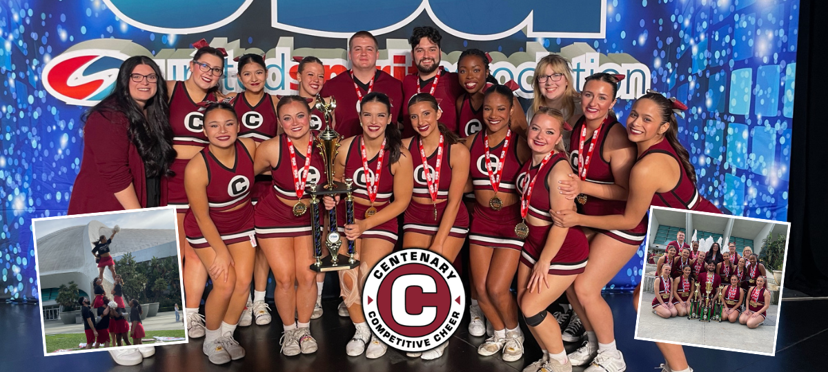 Cheer Brings Home A Trio Of National Runner-Up Finishes At Nationals