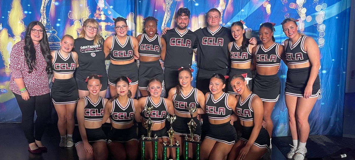 Cheer Earns A Pair Of National Runner-Up Finishes At Day One Of Nationals