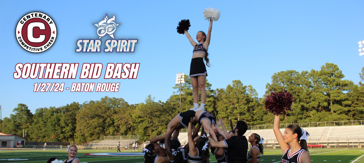 Cheer To Perform In Southern Bid Bash This Weekend