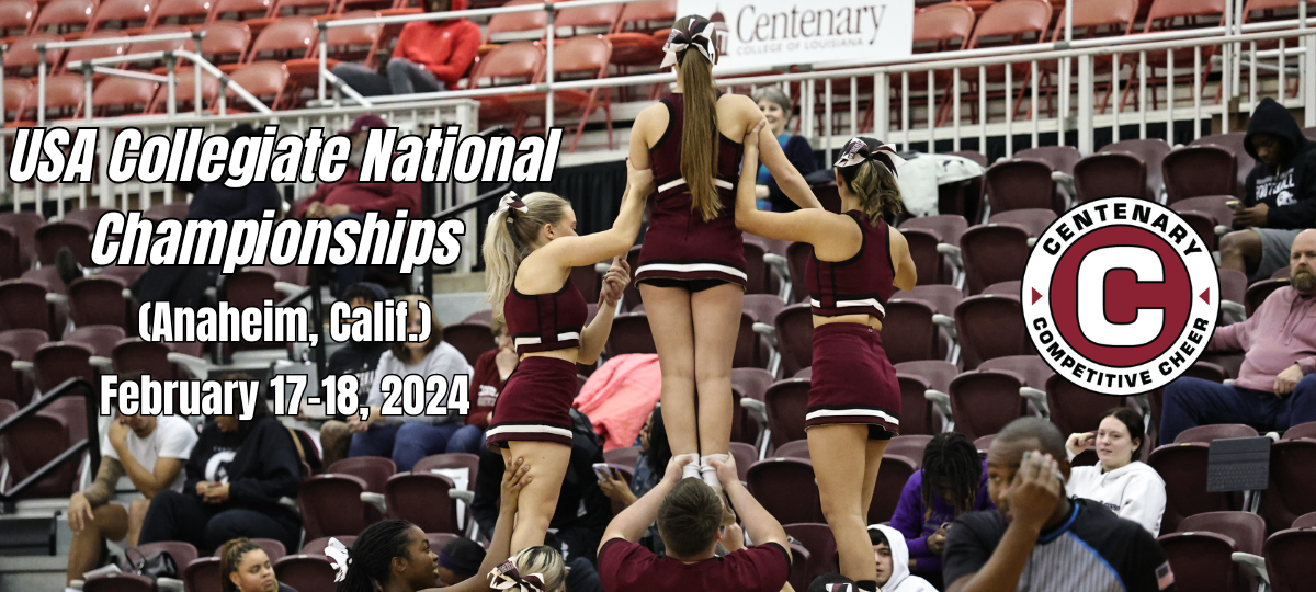 Cheer Set For USA Collegiate Championships