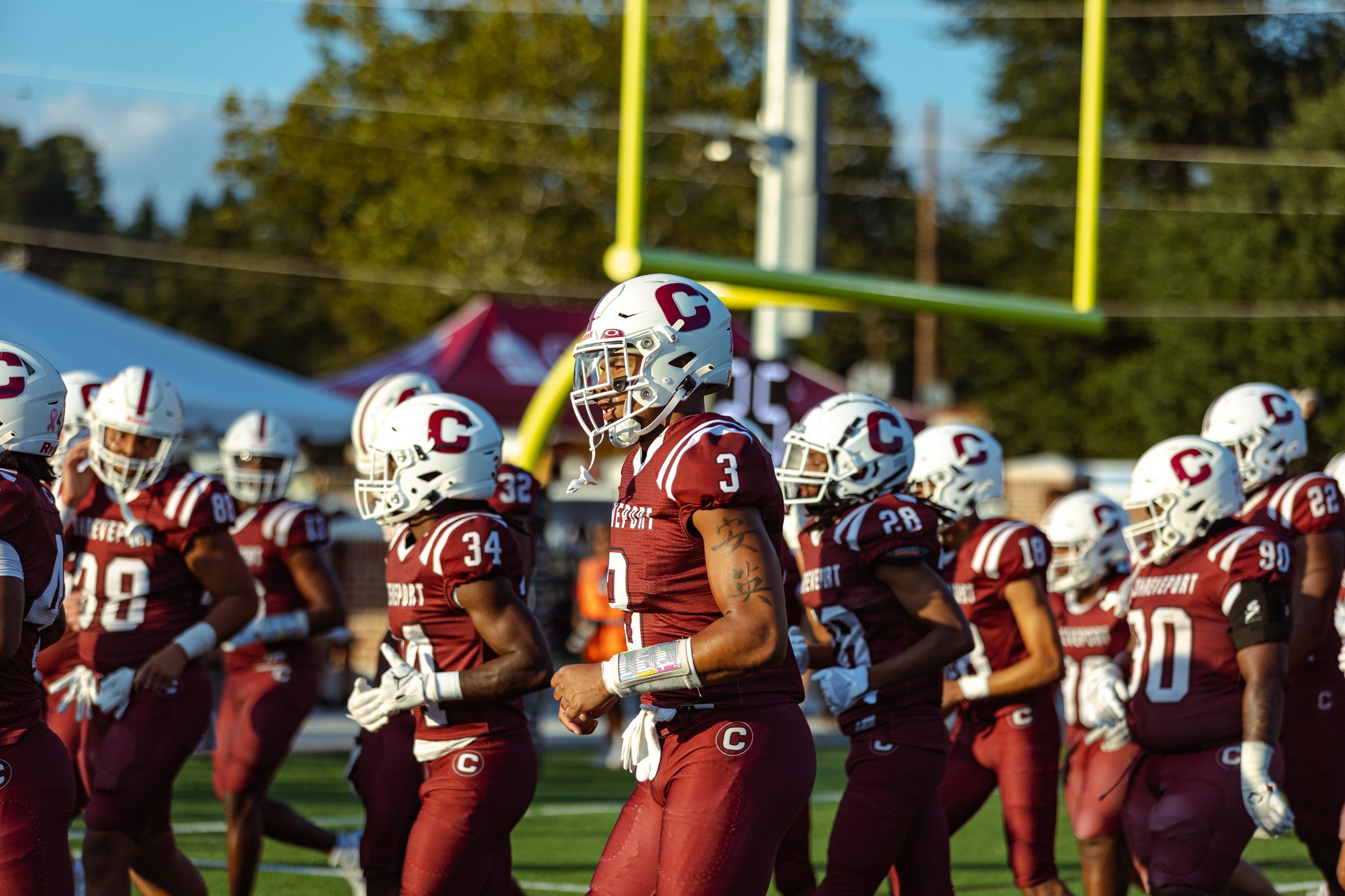 The Gents are set to face ETBU on the road on Saturday night in Marshall, Texas.

PHOTO: Isabell Gonzales