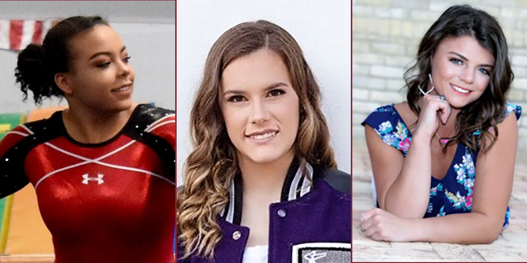 Ladies Gymnastics Introduces Three Newcomers for the 2019 Season