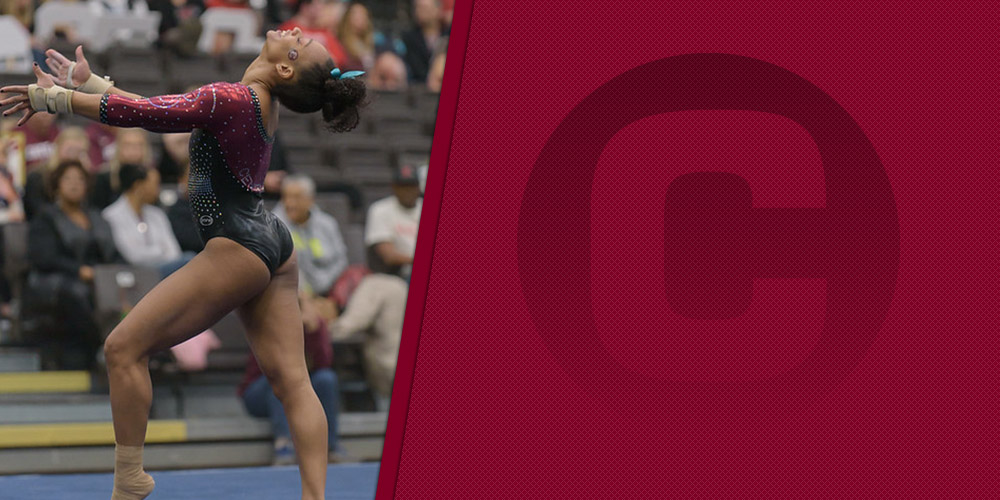 Gymnastics Places Third In Opening Meet Of Season At Oregon State