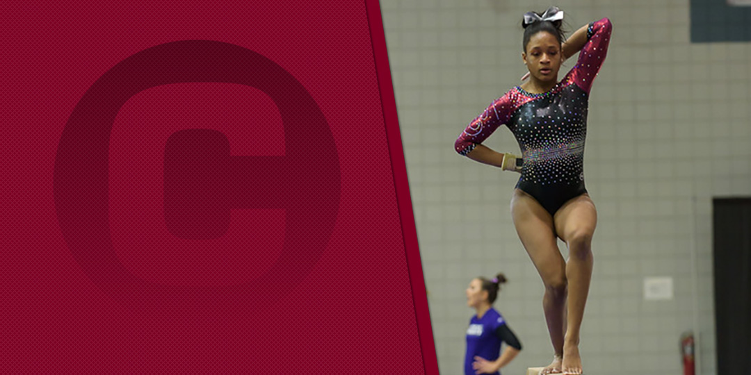 Gymnastics To Participate In NC State Tri-Meet on Friday