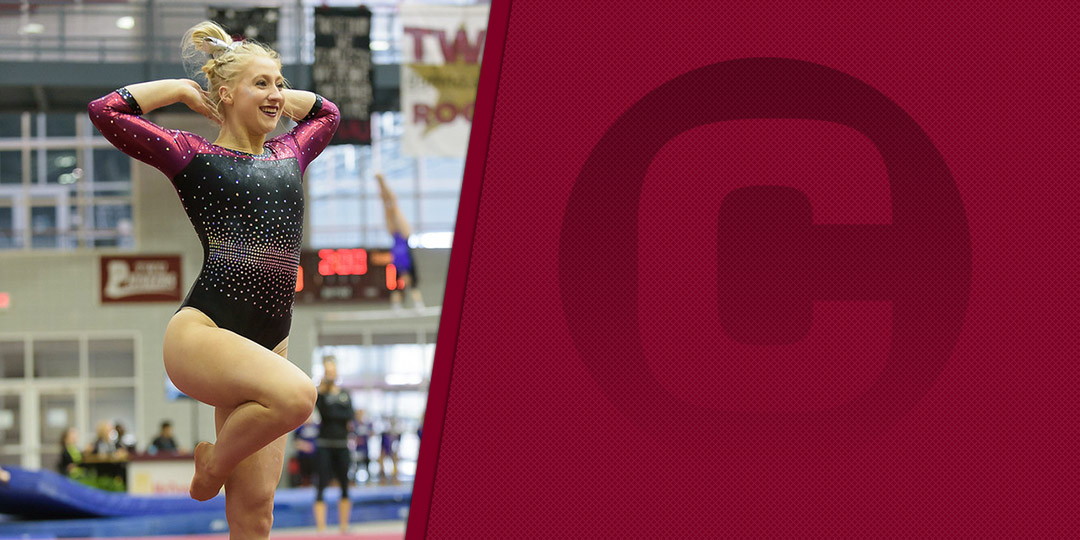Gymnastics To Compete in TWU Quad Meet On Friday