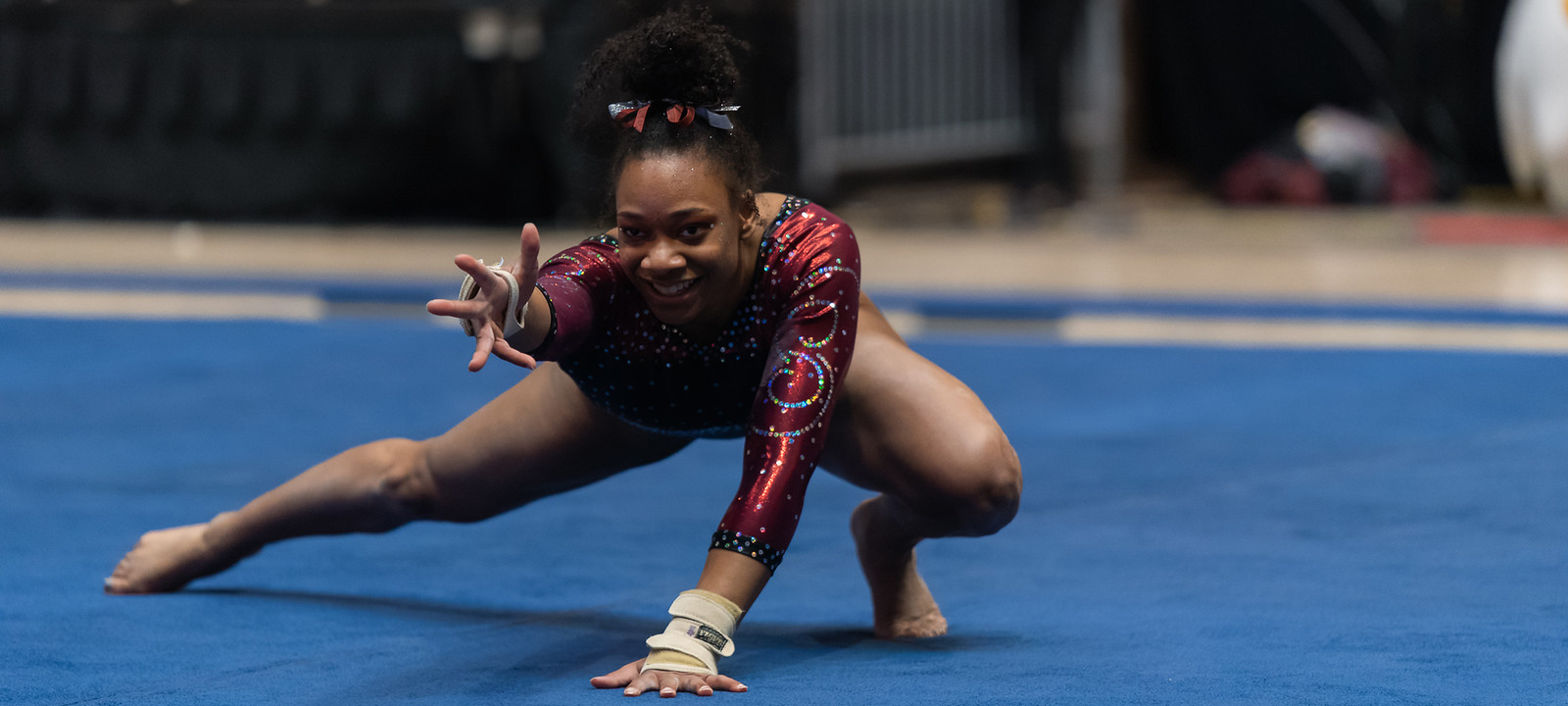 Gymnastics To Face TWU At Home On Friday