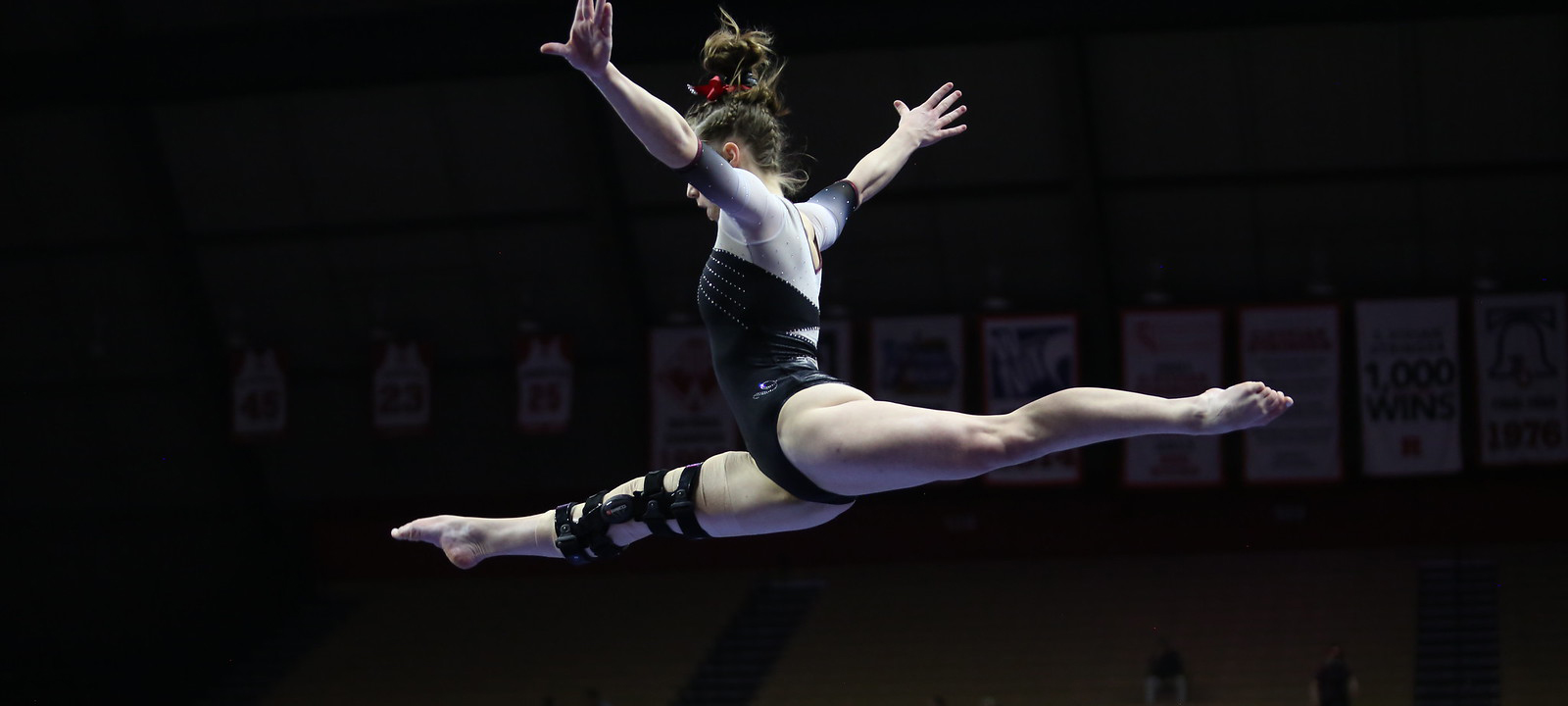 Gymnastics Ranked First Nationally In Division III