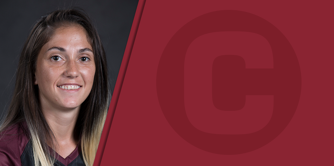 Women's Soccer Senior Migui Boldrin named SCAC Offensive Player of the Week
