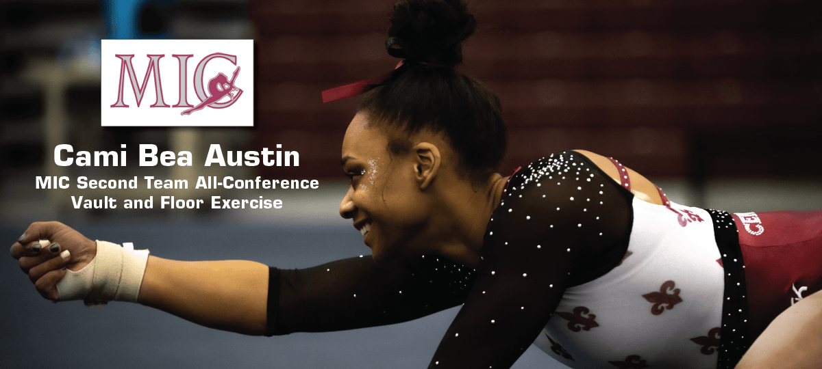 Cami Bea Austin Named To 2020 MIC All-Conference Team