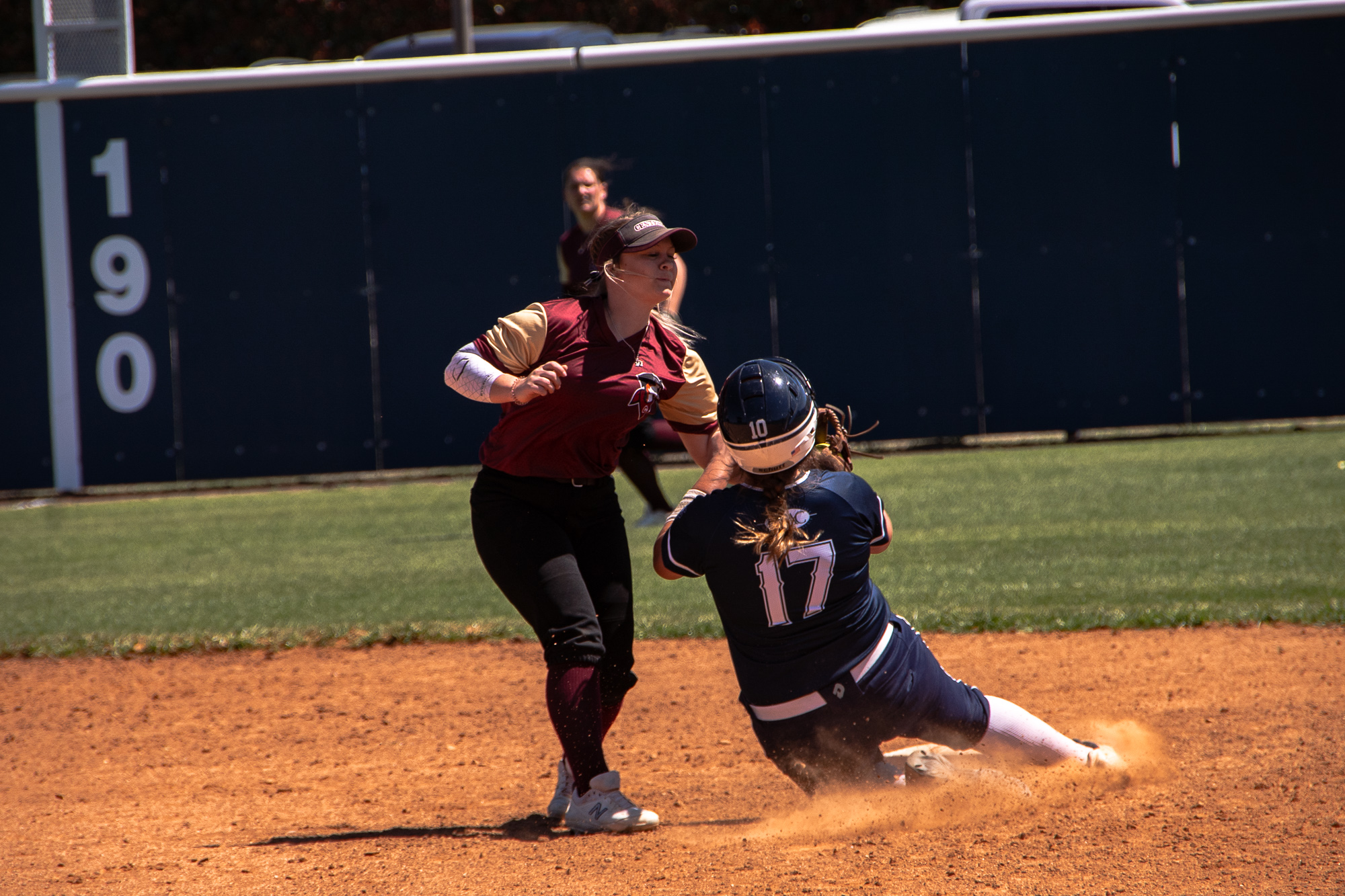 Softball Falls to Trinity on Sunday in Series Finale