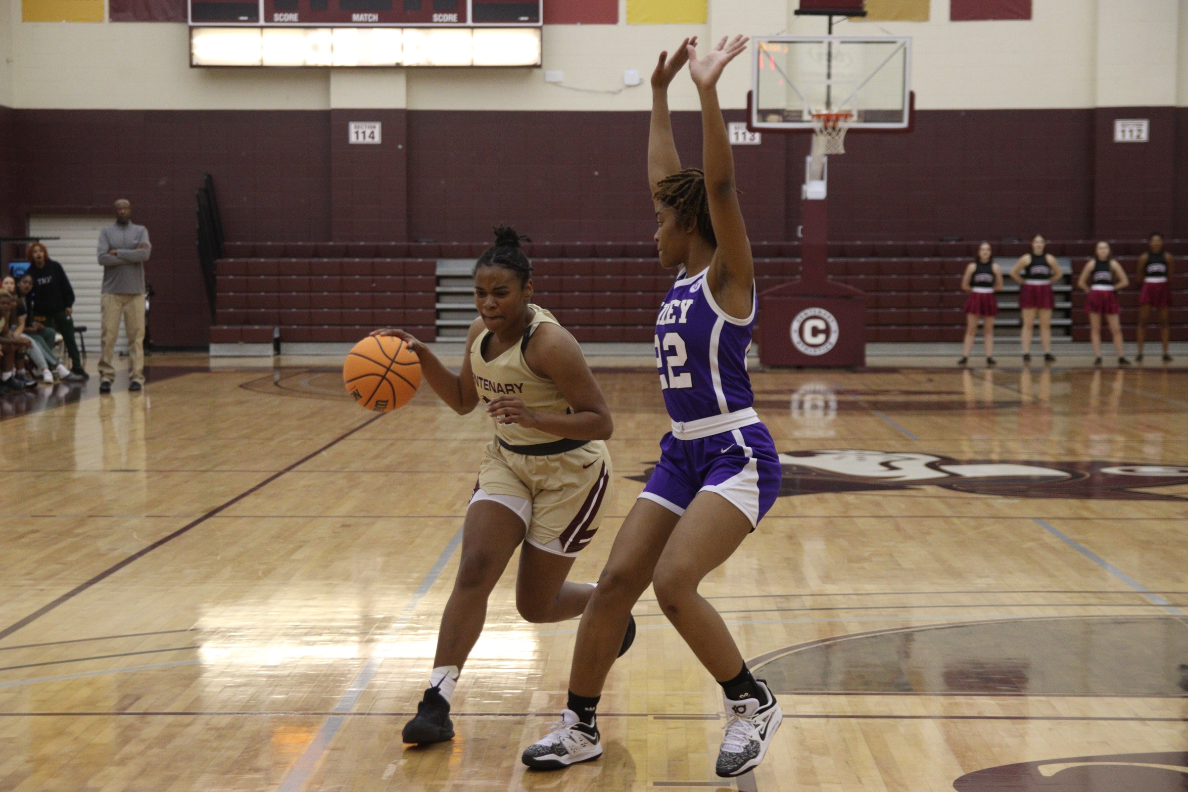 The Ladies will look to rebound on Saturday with another win over Austin College.