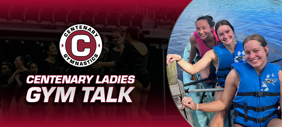 Centenary Ladies Gym Talk: October 7 Edition