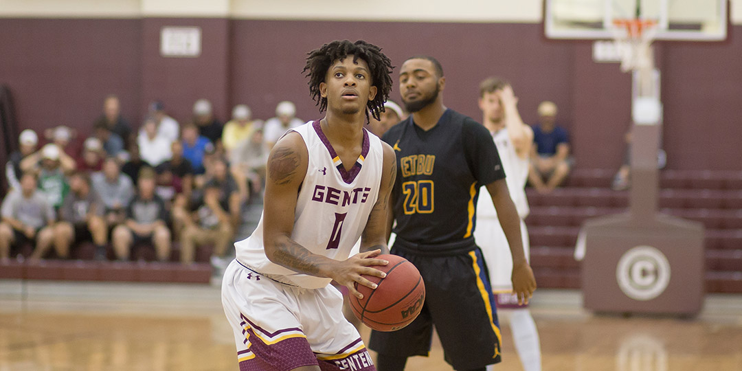 Men's Basketball Defeats Johnson And Wales, 85-79, On Road