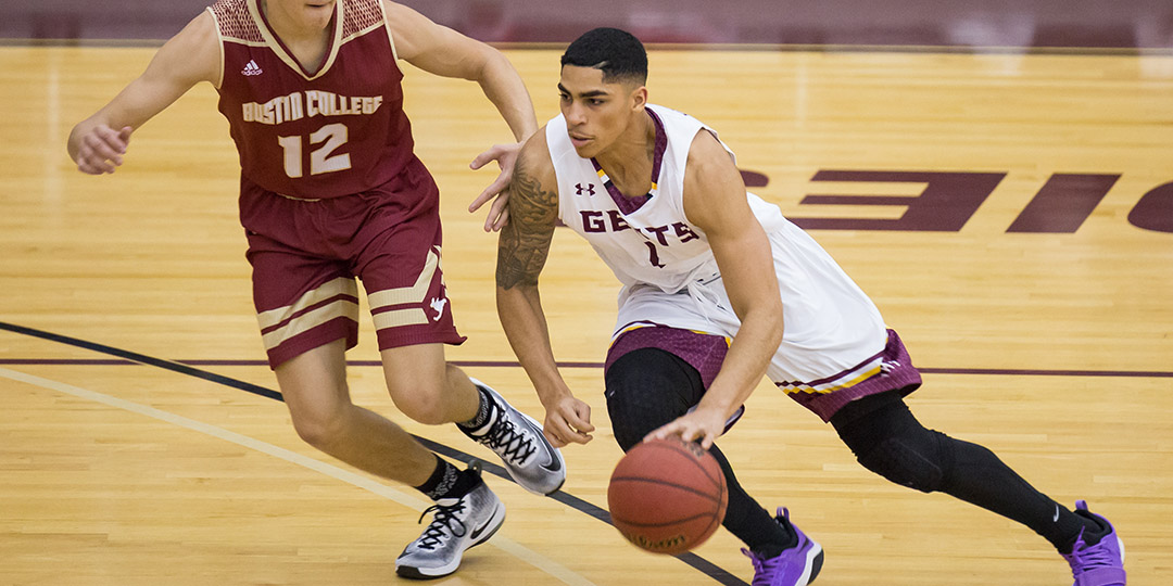 Huge Comeback Falls Short for Gents Basketball at Austin College