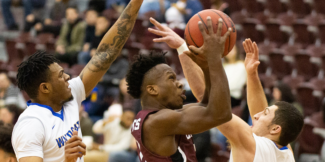 Late Run Falls Short as Gents Basketball Season’s Comes to Close in SCAC Tournament Quarters