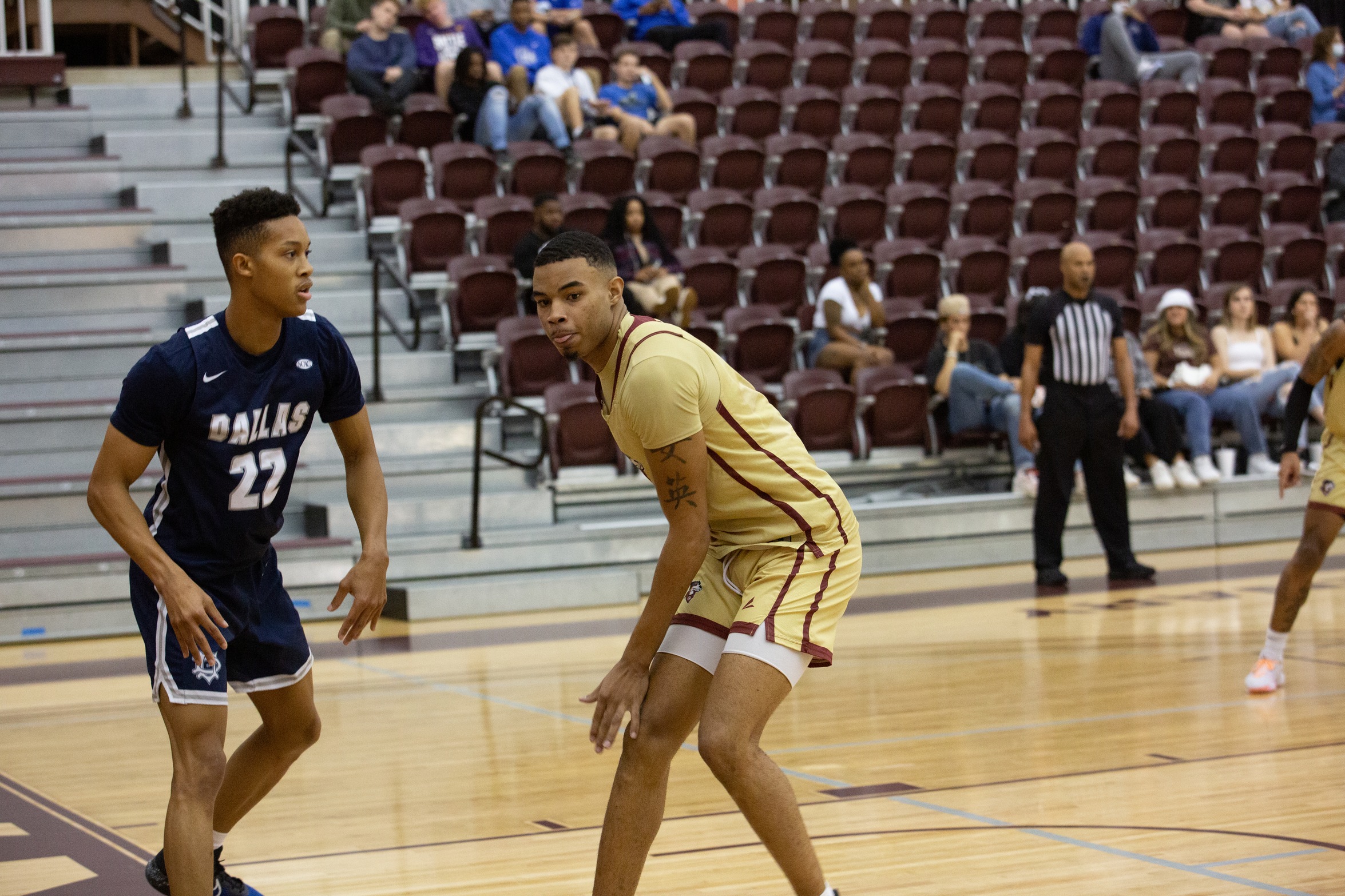 Gents Rally Late But Come Up Short At Austin College On Saturday, 81-78