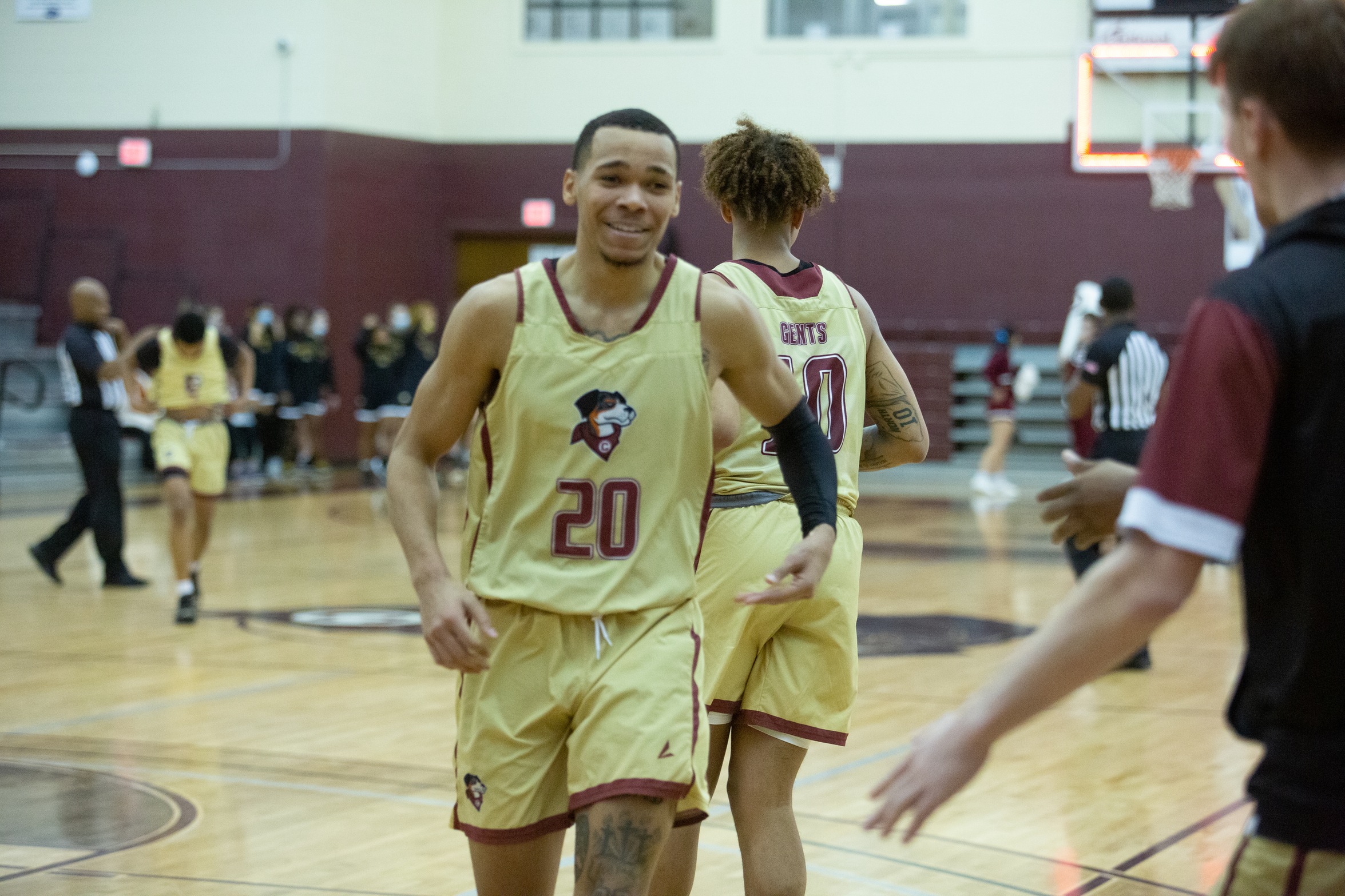 Gents Clinch SCAC Tournament Berth With 77-55 Win At Southwestern On Friday