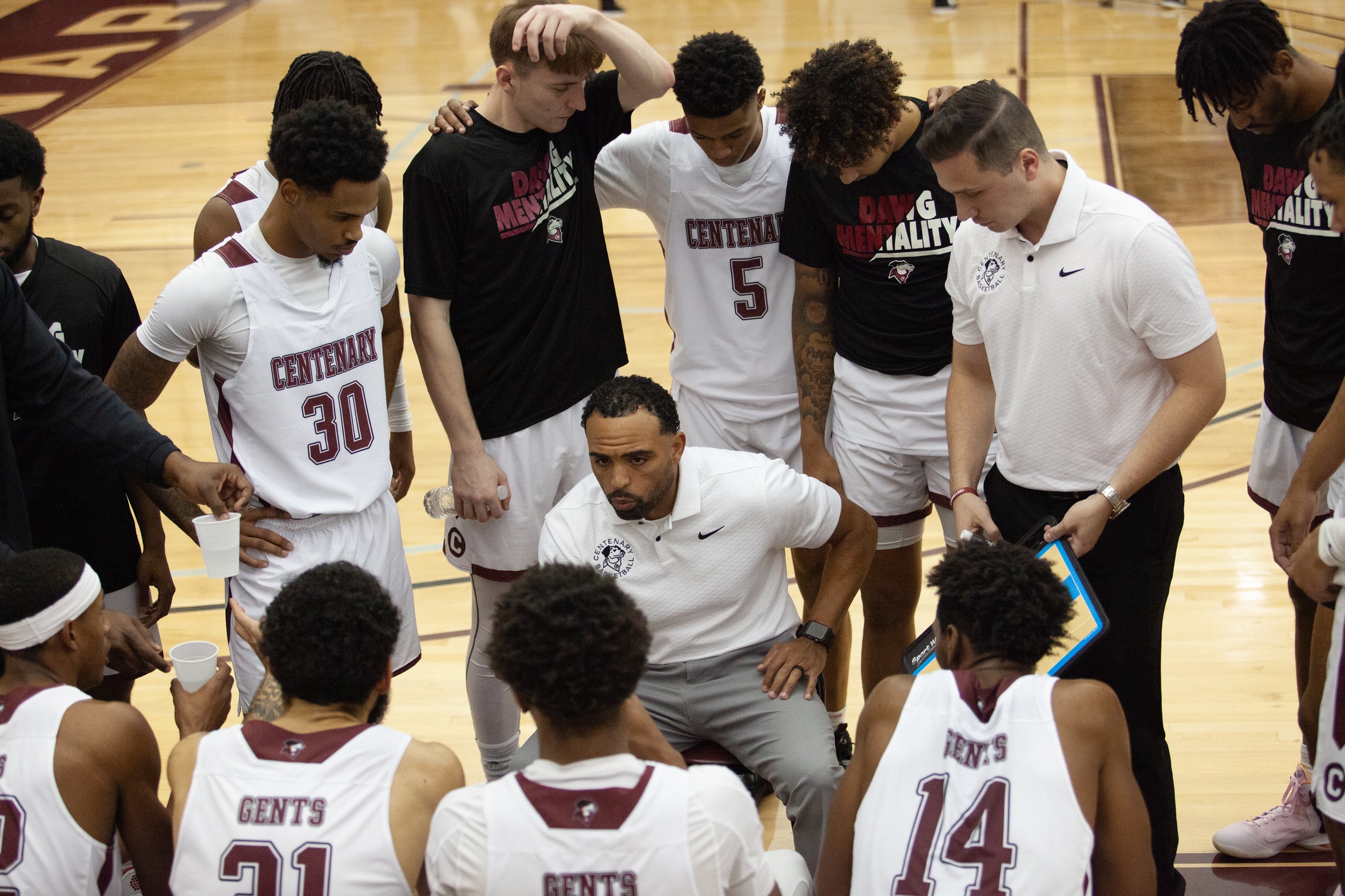 The Gents will welcome Trinity and Schreiner to the Gold Dome this weekend to begin SCAC play.