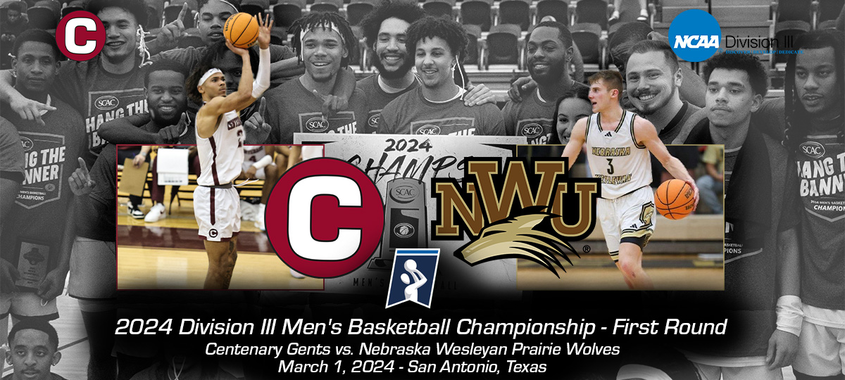 The Gents aim for their first NCAA Tournament win in school history on Friday evening.