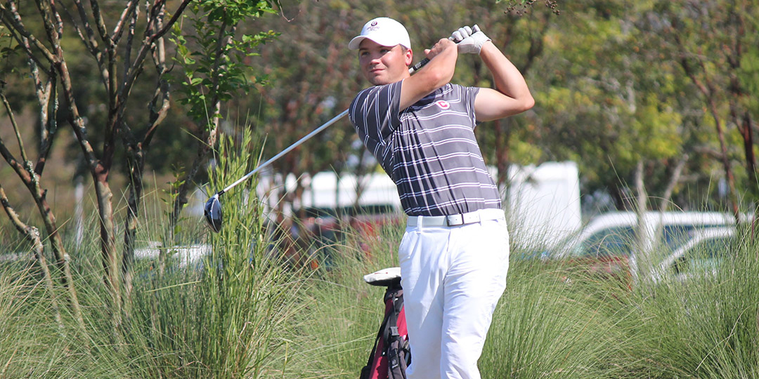 Men's Golf Opens Play In Battle of Camp Bowie In Texas Friday