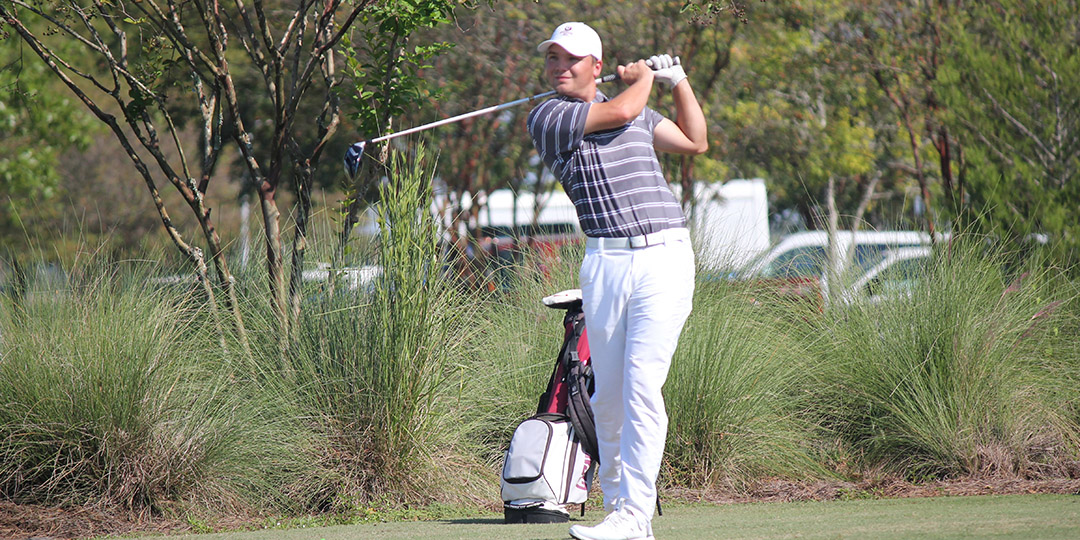 Gents Golf Finishes Runner-Up at Louisiana College Fall Invite