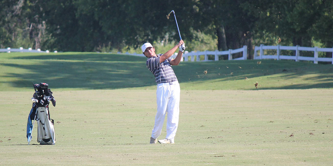 Men's Golf Completes Play In Battle of Camp Bowie on Sunday