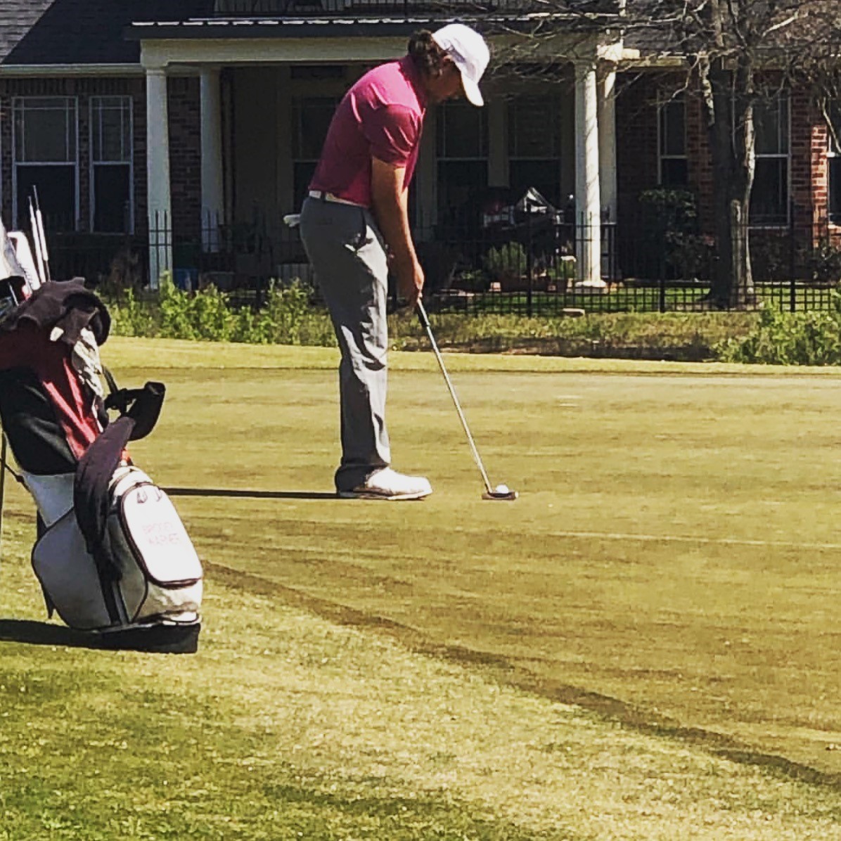 Men's Golf Finishes Fifth at Alamo City Classic
