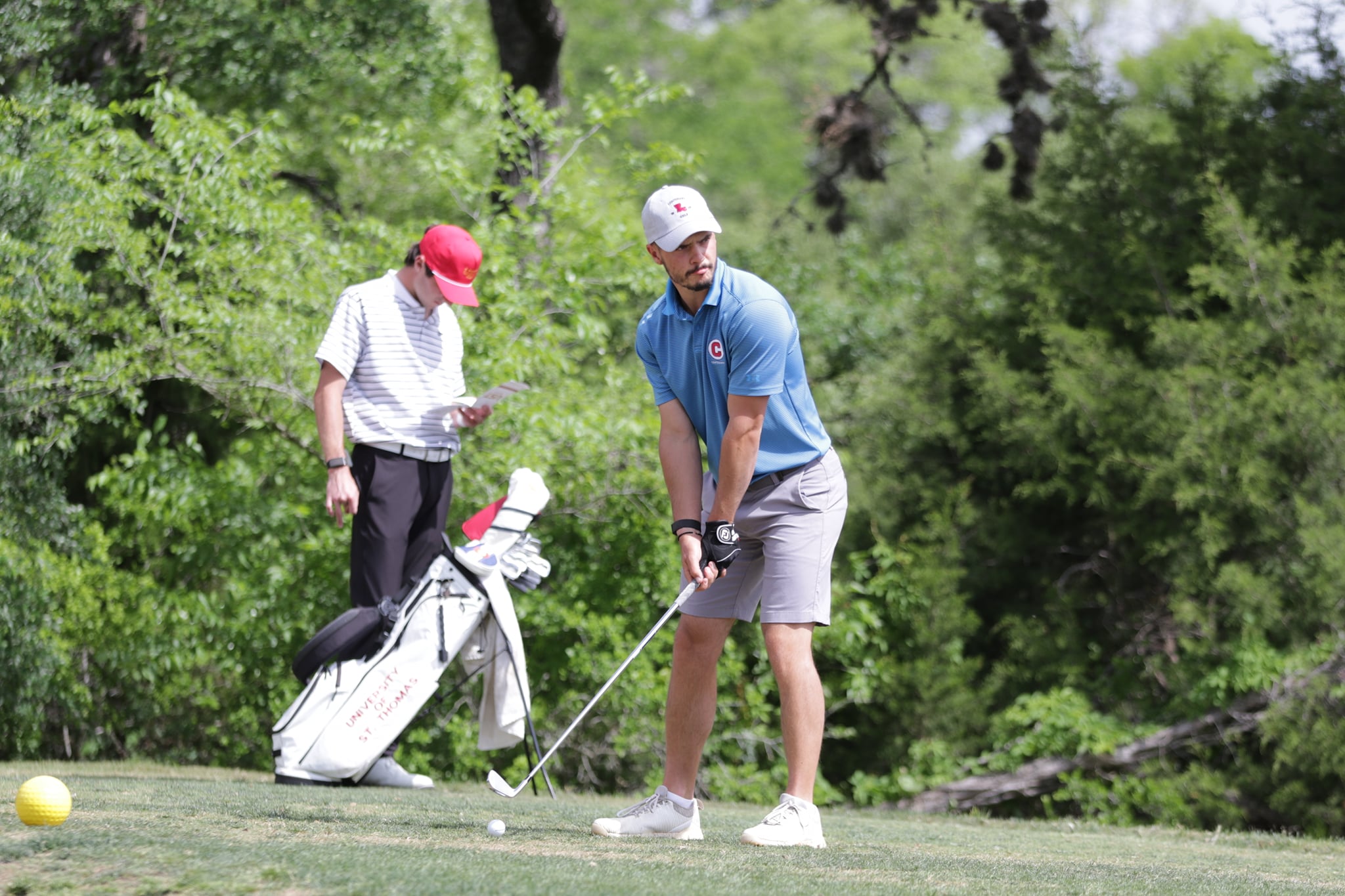 Polan's First-Career Victory Leads Gents To Fourth-Place Finish At Rhodes Spring Classic