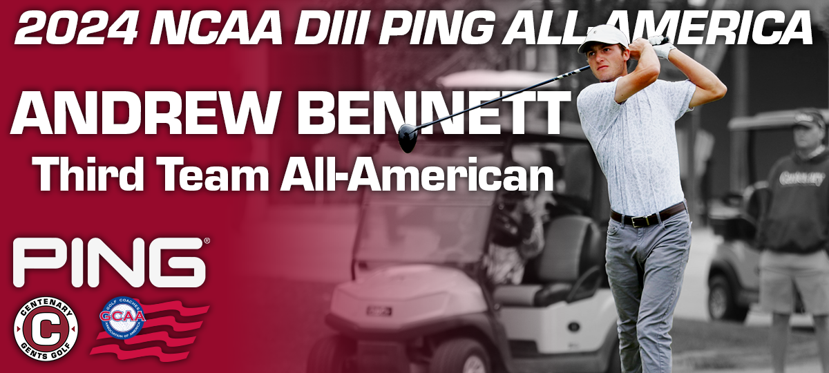 Andrew Bennett Named PING All-American