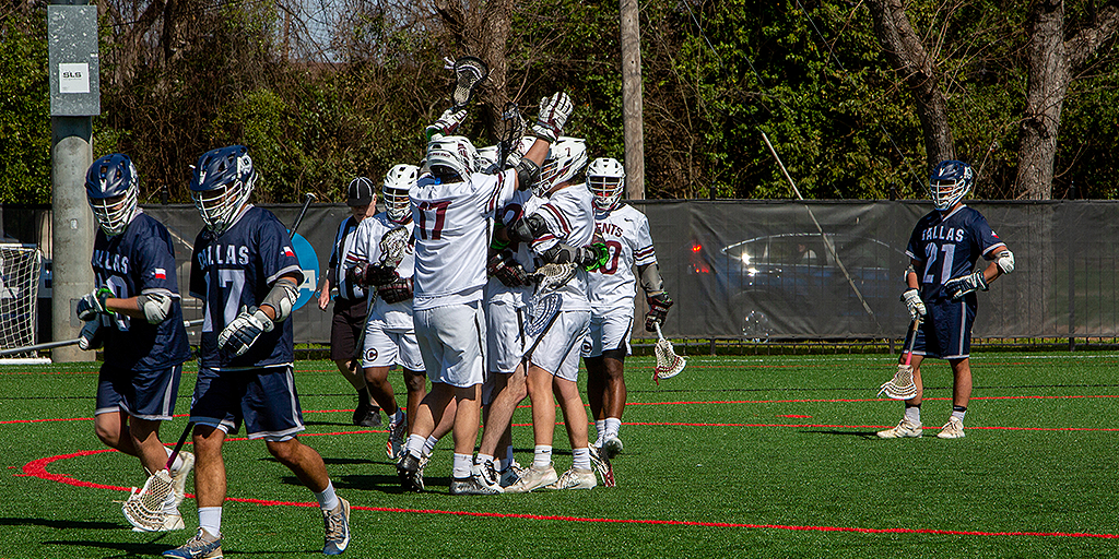 Lacrosse Team faces Hendrix on Thursday Night in Home Finale
