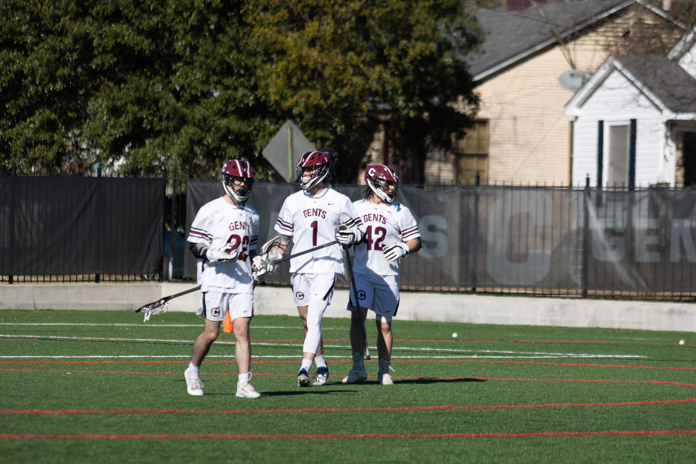 Gents Fall 27-11 To Kalamazoo College On Tuesday