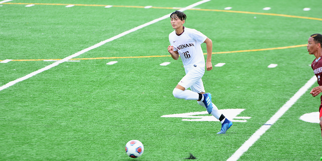 Gents Soccer Falls to Austin College, 4-0