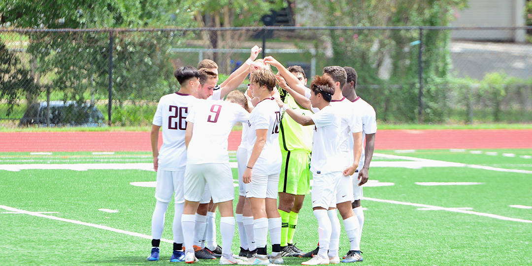 Gents Soccer Ends Four Game Road Swing with Loss to Texas Lutheran