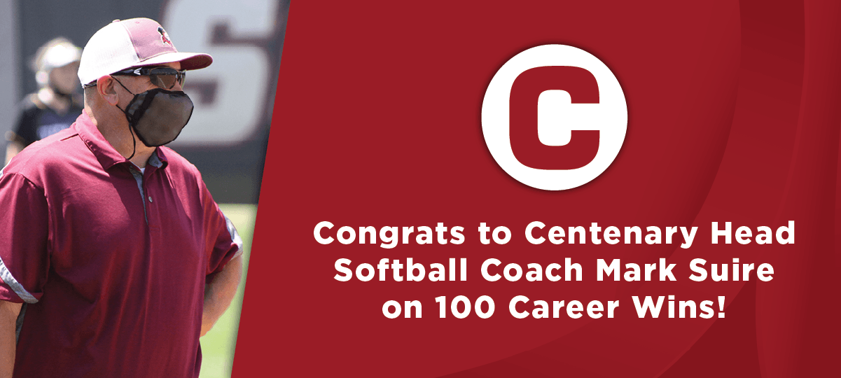 Ladies Softball Head Coach Mark Suire Reaches Career Milestone