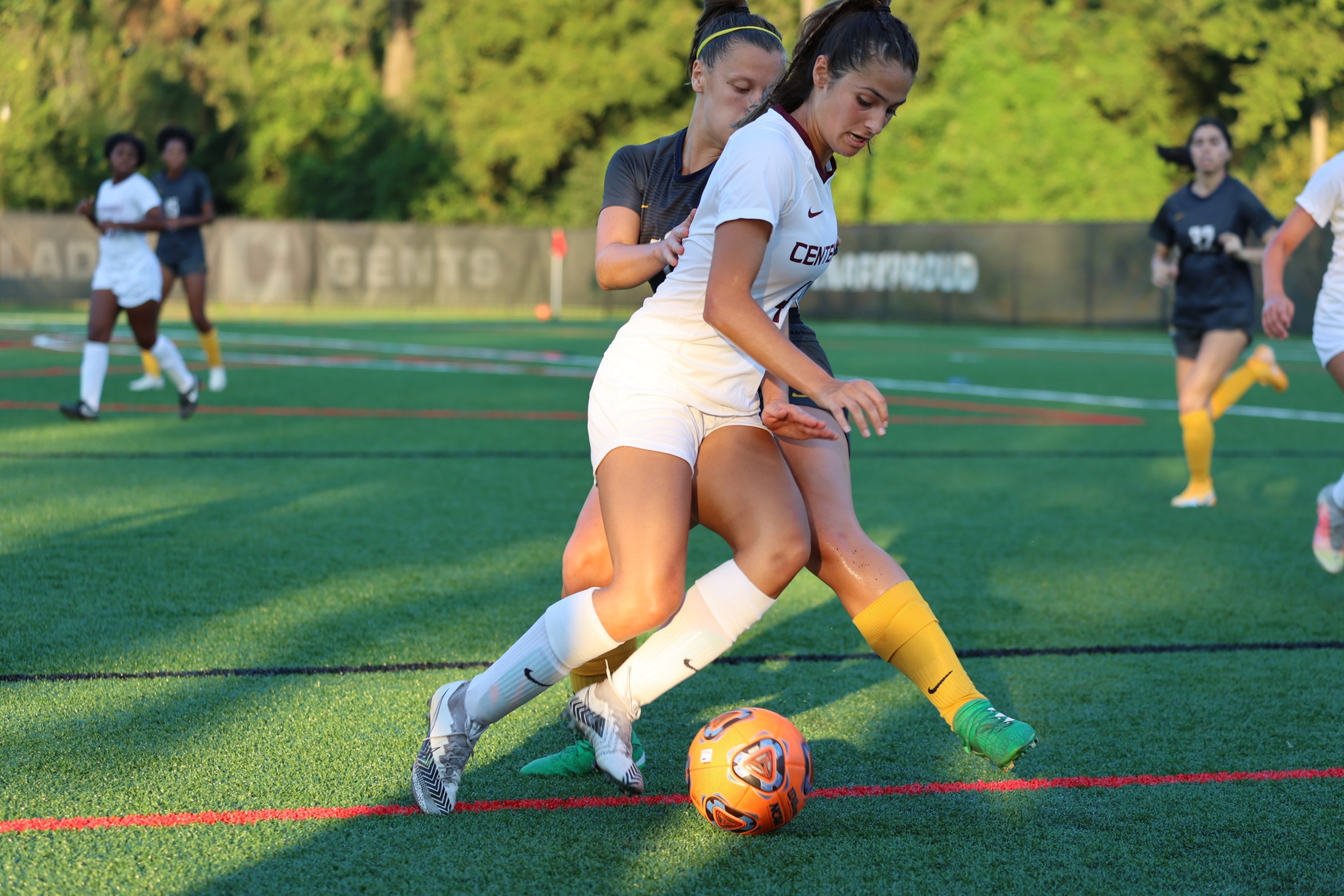 The Ladies came up short against Southwestern on Sunday, falling 2-0 to the Pirates at Mayo Field.