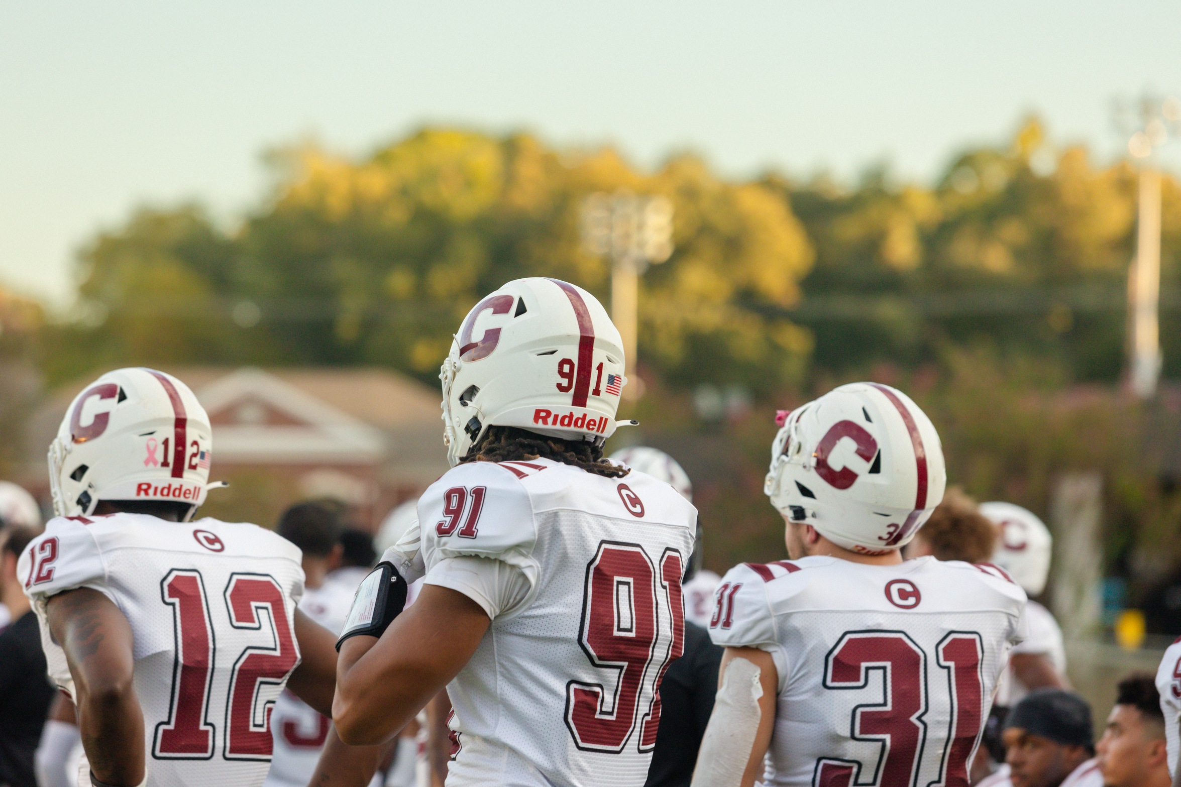 The Gents are on the road this weekend to face Lyon College.

PHOTO: Isabell Gonzales