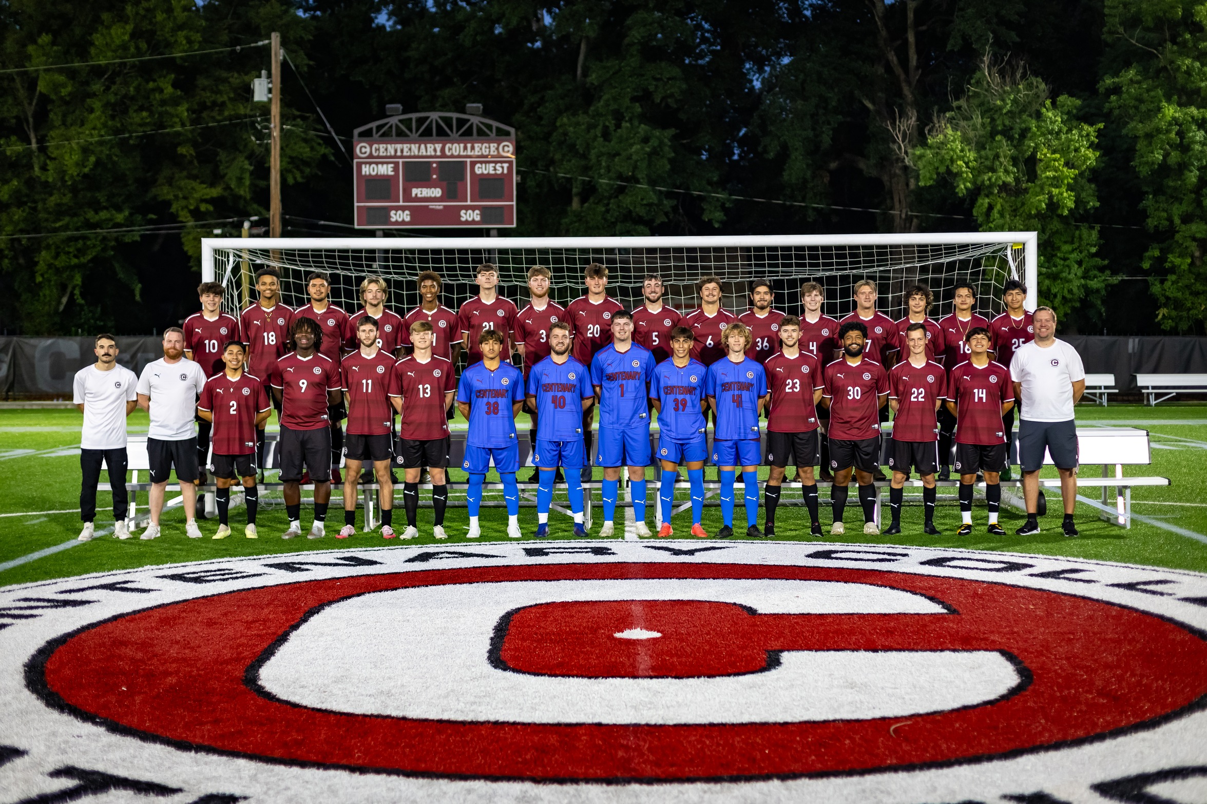 The Gents will face Howard Payne in their home opener on Friday at 6 p.m.