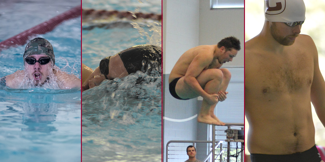 Centenary Swimming Prepares for Final Home Meet of Season, Gents Senior Day